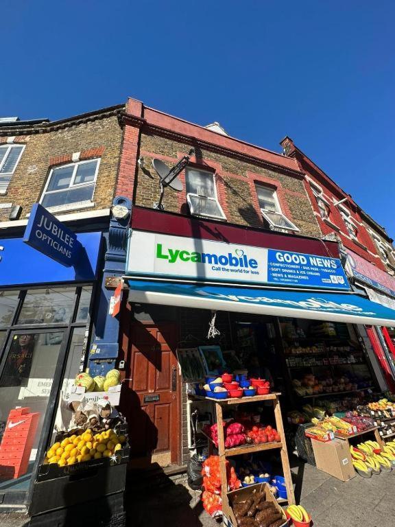 Willesden J Guest Home 4 London Ngoại thất bức ảnh
